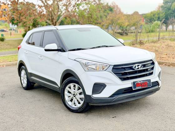 HYUNDAI CRETA 1.6 16V FLEX ACTION AUTOMÁTICO