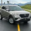 HYUNDAI CRETA 1.6 16V FLEX ACTION AUTOMÁTICO HYUNDAI CRETA 1.6 16V FLEX ACTION AUTOMÁTICO