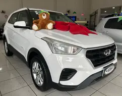 HYUNDAI CRETA 1.6 16V FLEX ATTITUDE AUTOMÁTICO HYUNDAI CRETA 1.6 16V FLEX ATTITUDE AUTOMÁTICO