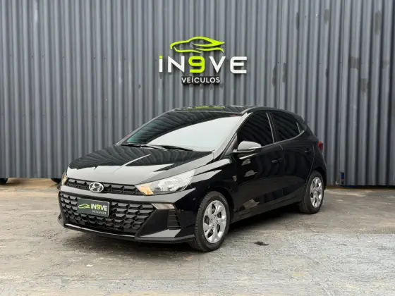 HYUNDAI HB20 1.0 12V FLEX COMFORT MANUAL
