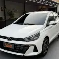 HYUNDAI HB20 1.0 12V FLEX COMFORT PLUS MANUAL HYUNDAI HB20 1.0 12V FLEX COMFORT PLUS MANUAL