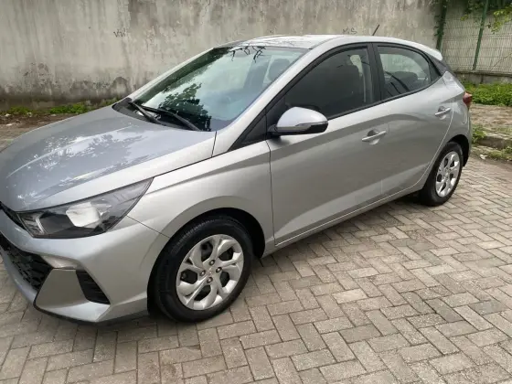 HYUNDAI HB20 1.0 12V FLEX COMFORT PLUS MANUAL