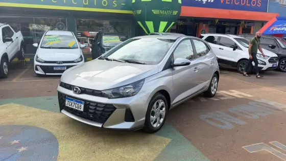 HYUNDAI HB20 1.0 12V FLEX COMFORT PLUS MANUAL HYUNDAI HB20 1.0 12V FLEX COMFORT PLUS MANUAL