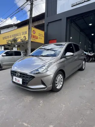 HYUNDAI HB20 1.0 12V FLEX EVOLUTION MANUAL