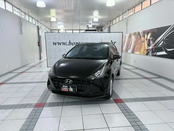 HYUNDAI HB20 1.0 12V FLEX EVOLUTION MANUAL HYUNDAI HB20 1.0 12V FLEX EVOLUTION MANUAL