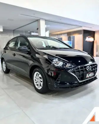 HYUNDAI HB20 1.0 12V FLEX SENSE MANUAL