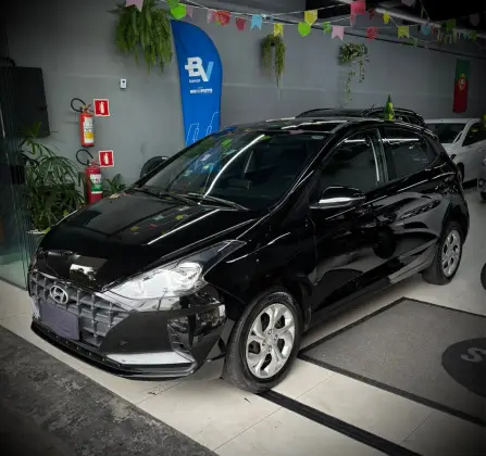 HYUNDAI HB20 1.0 12V FLEX SENSE MANUAL HYUNDAI HB20 1.0 12V FLEX SENSE MANUAL