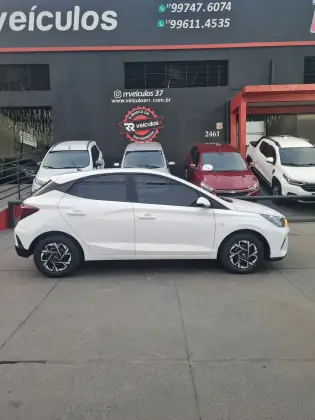 HYUNDAI HB20 1.0 12V FLEX SENSE PLUS MANUAL HYUNDAI HB20 1.0 12V FLEX SENSE PLUS MANUAL