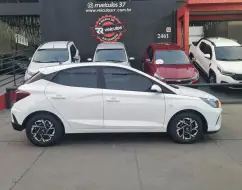 HYUNDAI HB20 1.0 12V FLEX SENSE PLUS MANUAL HYUNDAI HB20 1.0 12V FLEX SENSE PLUS MANUAL