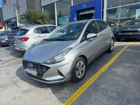 HYUNDAI HB20 1.0 12V FLEX VISION MANUAL