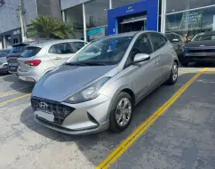 HYUNDAI HB20 1.0 12V FLEX VISION MANUAL HYUNDAI HB20 1.0 12V FLEX VISION MANUAL