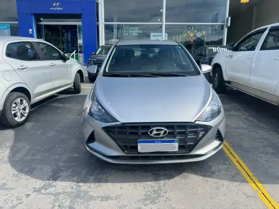 HYUNDAI-HB20-1.0 12V FLEX VISION MANUAL HYUNDAI-HB20-2020