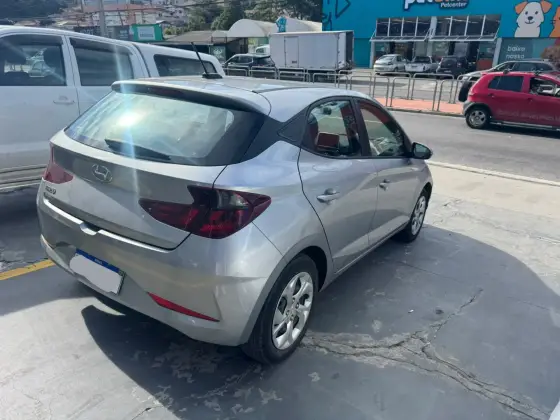 HYUNDAI HB20 1.0 12V FLEX VISION MANUAL HYUNDAI HB20 1.0 12V FLEX VISION MANUAL