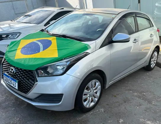 HYUNDAI HB20 1.0 COMFORT 12V FLEX 4P MANUAL