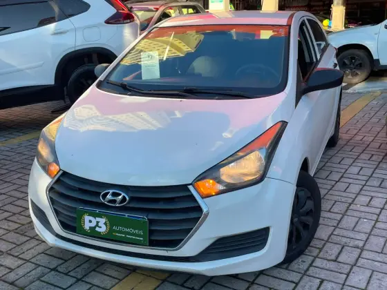 HYUNDAI HB20 1.0 COMFORT PLUS 12V FLEX 4P MANUAL