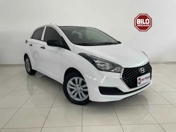 HYUNDAI HB20 1.0 UNIQUE 12V FLEX 4P MANUAL HYUNDAI HB20 1.0 UNIQUE 12V FLEX 4P MANUAL