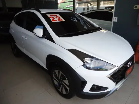 HYUNDAI HB20 1.6 16V FLEX VISION AUTOMÁTICO HYUNDAI HB20 1.6 16V FLEX VISION AUTOMÁTICO