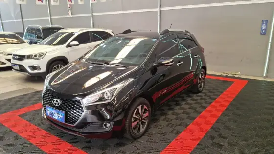 HYUNDAI HB20 1.6 PREMIUM 16V FLEX 4P AUTOMÁTICO