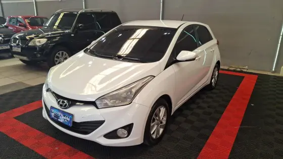 HYUNDAI HB20 1.6 PREMIUM 16V FLEX 4P MANUAL