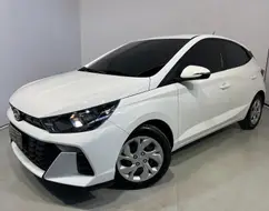 HYUNDAI HB20 1.0 12V FLEX COMFORT MANUAL HYUNDAI HB20 1.0 12V FLEX COMFORT MANUAL