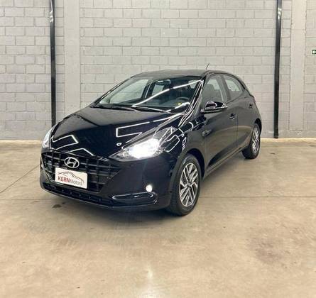 HYUNDAI HB20 1.0 12V FLEX SENSE MANUAL