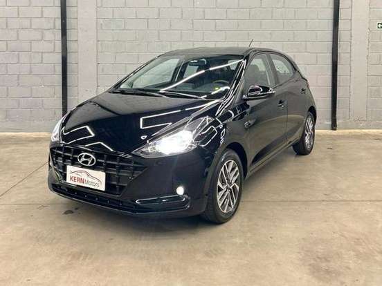 HYUNDAI-HB20-1.0 12V FLEX SENSE MANUAL HYUNDAI-HB20-2021