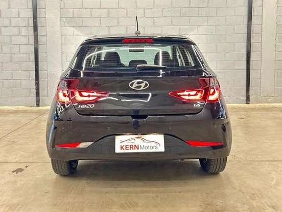 HYUNDAI-HB20-1.0 12V FLEX SENSE MANUAL HYUNDAI-HB20-2021