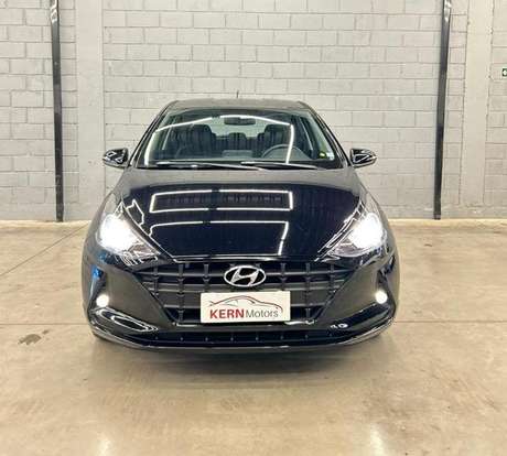 HYUNDAI-HB20-1.0 12V FLEX SENSE MANUAL HYUNDAI-HB20-2021