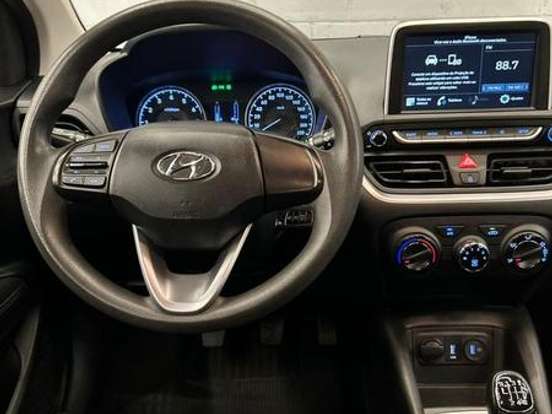 HYUNDAI-HB20-1.0 12V FLEX SENSE MANUAL HYUNDAI-HB20-2021