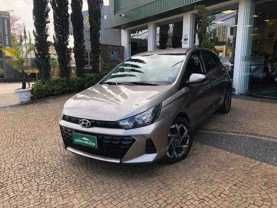 HYUNDAI HB20 1.0 TGDI FLEX COMFORT AUTOMÁTICO