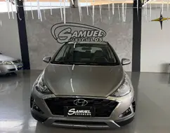 HYUNDAI HB20 1.0 TGDI FLEX EVOLUTION AUTOMÁTICO HYUNDAI HB20 1.0 TGDI FLEX EVOLUTION AUTOMÁTICO