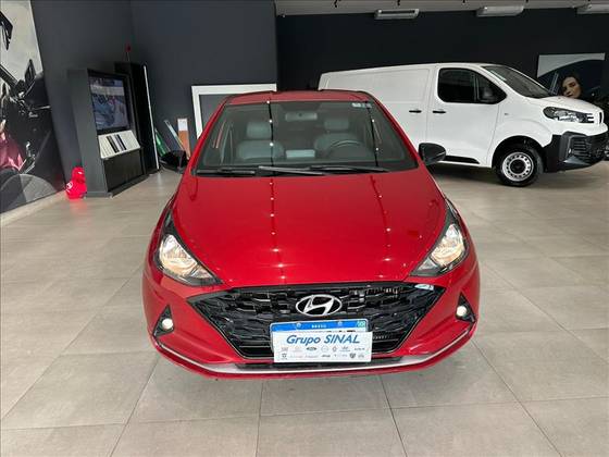 HYUNDAI HB20 1.0 TGDI FLEX SPORT AUTOMÁTICO