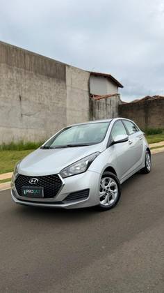 HYUNDAI HB20 1.6 COMFORT PLUS 16V FLEX 4P MANUAL
