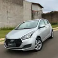 HYUNDAI HB20 1.6 COMFORT PLUS 16V FLEX 4P MANUAL HYUNDAI HB20 1.6 COMFORT PLUS 16V FLEX 4P MANUAL