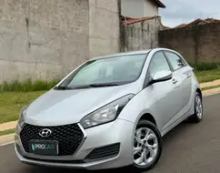HYUNDAI HB20 1.6 COMFORT PLUS 16V FLEX 4P MANUAL HYUNDAI HB20 1.6 COMFORT PLUS 16V FLEX 4P MANUAL