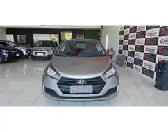 HYUNDAI HB20 1.6 COMFORT STYLE 16V FLEX 4P AUTOMÁTICO HYUNDAI HB20 1.6 COMFORT STYLE 16V FLEX 4P AUTOMÁTICO