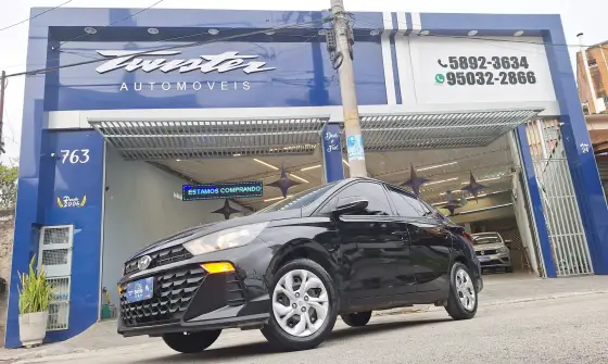 HYUNDAI HB20S 1.0 12V FLEX COMFORT MANUAL HYUNDAI HB20S 1.0 12V FLEX COMFORT MANUAL