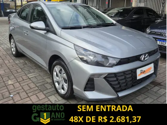 HYUNDAI HB20S 1.0 12V FLEX COMFORT PLUS MANUAL