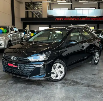 HYUNDAI HB20S 1.0 12V FLEX COMFORT PLUS MANUAL