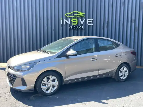 HYUNDAI HB20S 1.0 12V FLEX COMFORT PLUS MANUAL HYUNDAI HB20S 1.0 12V FLEX COMFORT PLUS MANUAL