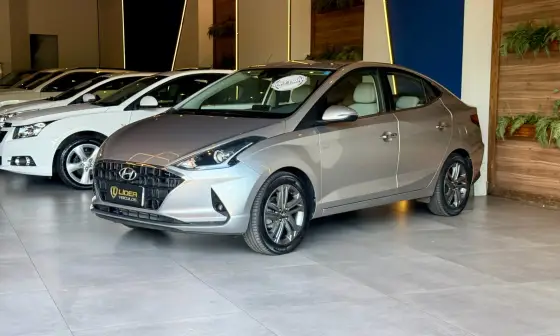 HYUNDAI HB20S 1.0 TGDI FLEX DIAMOND AUTOMÁTICO HYUNDAI HB20S 1.0 TGDI FLEX DIAMOND AUTOMÁTICO