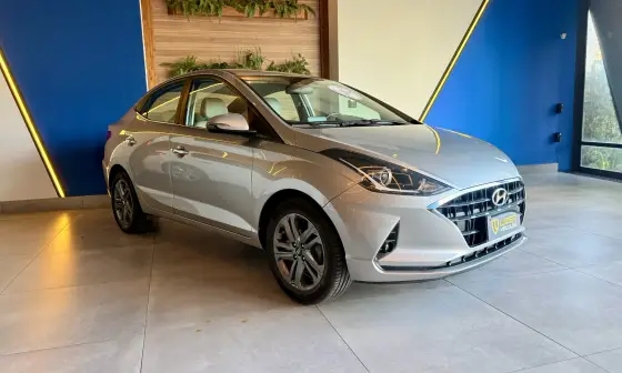 HYUNDAI HB20S 1.0 TGDI FLEX DIAMOND PLUS AUTOMÁTICO