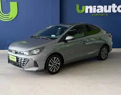 HYUNDAI HB20S 1.0 12V FLEX LIMITED MANUAL HYUNDAI HB20S 1.0 12V FLEX LIMITED MANUAL