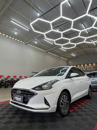 HYUNDAI HB20S 1.0 TGDI FLEX EVOLUTION AUTOMÁTICO