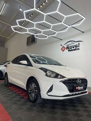 HYUNDAI-HB20S-1.0 TGDI FLEX EVOLUTION AUTOMÁTICO HYUNDAI-HB20S-2019