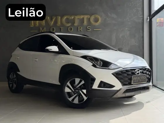 HYUNDAI HB20X 1.6 16V FLEX EVOLUTION AUTOMÁTICO