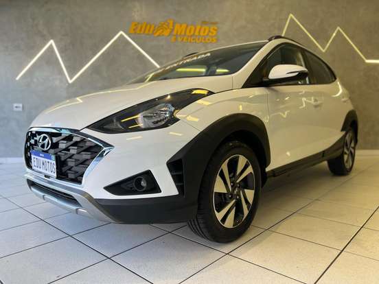 HYUNDAI-HB20X-1.6 16V FLEX EVOLUTION AUTOMÁTICO HYUNDAI-HB20X-2021