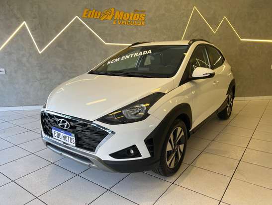 HYUNDAI-HB20X-1.6 16V FLEX EVOLUTION AUTOMÁTICO HYUNDAI-HB20X-2021
