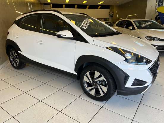 HYUNDAI-HB20X-1.6 16V FLEX EVOLUTION AUTOMÁTICO HYUNDAI-HB20X-2021