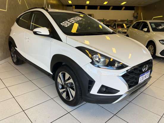 HYUNDAI-HB20X-1.6 16V FLEX EVOLUTION AUTOMÁTICO HYUNDAI-HB20X-2021